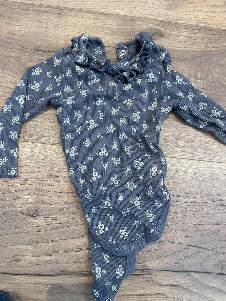 Stevige romper C&A mt 74, Nacht- of Onderkleding, Gebruikt, C&A, Jongetje of Meisje