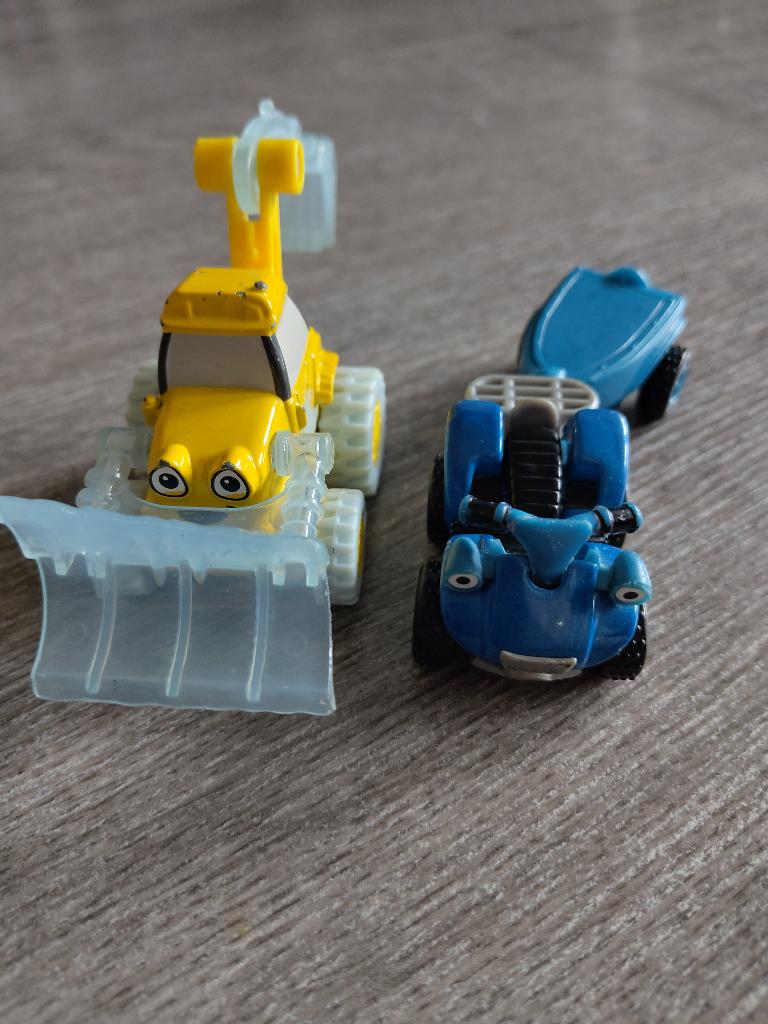 Bob de Bouwer voertuigen, Kinderen en Baby's, Speelgoed | Speelgoedvoertuigen, Ophalen of Verzenden