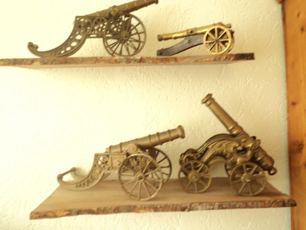 kanon, Antiek en Kunst, Ophalen of Verzenden