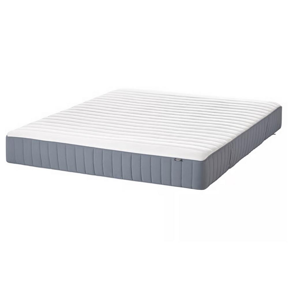 Ikea matras 180 x 200cm  Afbeelding alleen ter indicatie., Gebruikt, 150 tot 200 cm, 200 cm of meer, Ophalen of Verzenden