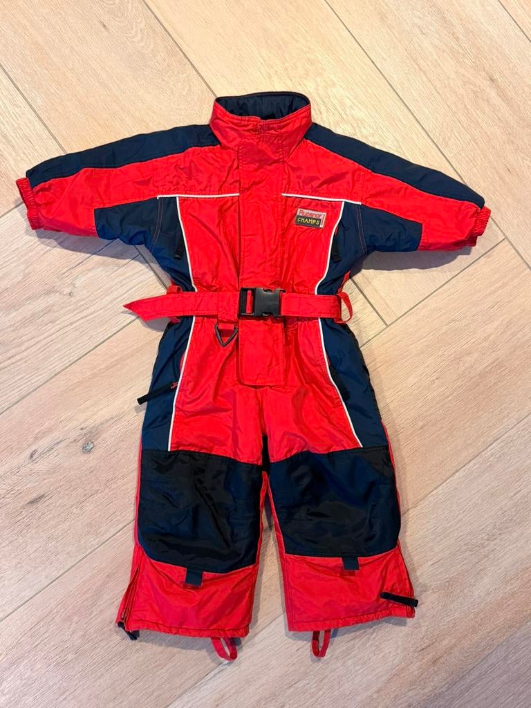 Skipak kinderen unisex maat 92, Kinderen en Baby's, Kinderkleding | Maat 92, Ophalen, Zo goed als nieuw, Jongen of Meisje