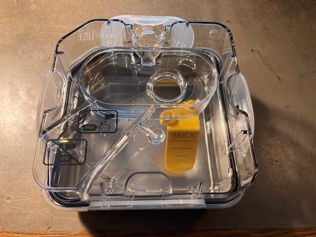 Waterreservoir H5i S9 ResMed, Diversen, Verpleegmiddelen, Nieuw, Verzenden