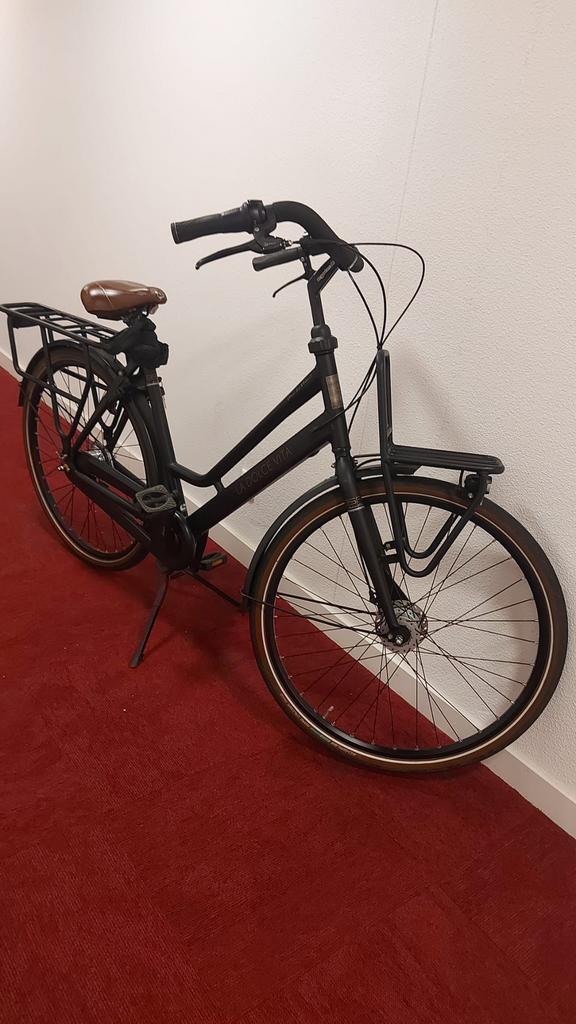 BSP La Dolce Vita 7 versnellingen moeder / transportfiets, Ophalen of Verzenden, Zo goed als nieuw, Versnellingen