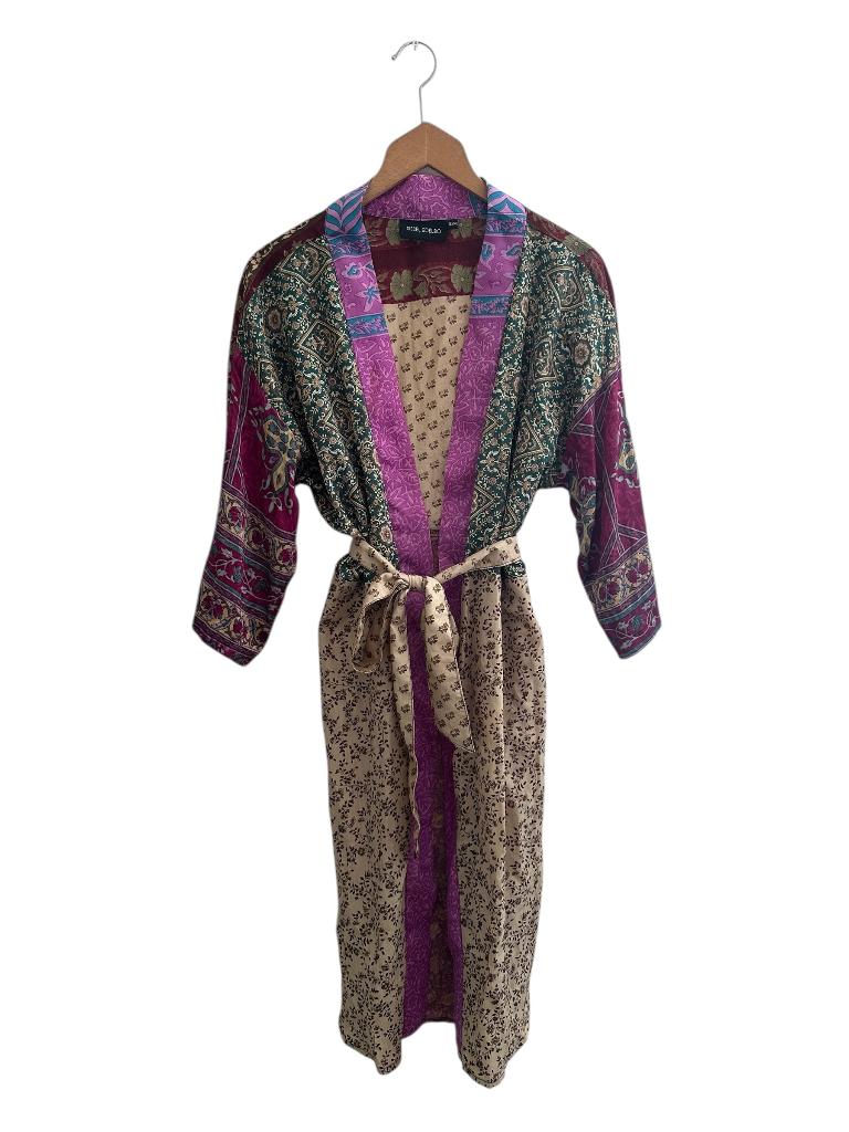 Sissel Edelbo vest One Size, Kleding | Dames, Maat 38/40 (M), Ophalen of Verzenden, Zo goed als nieuw, Onder de knie