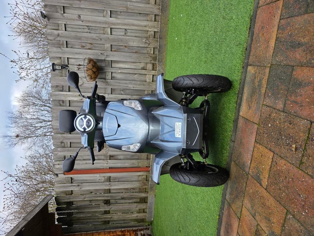 Te koop Snelle scootmobiel roadmaster tot 25 km per uur, Diversen, Ophalen of Verzenden, Zo goed als nieuw, 46 km of meer, 16 km/u of meer