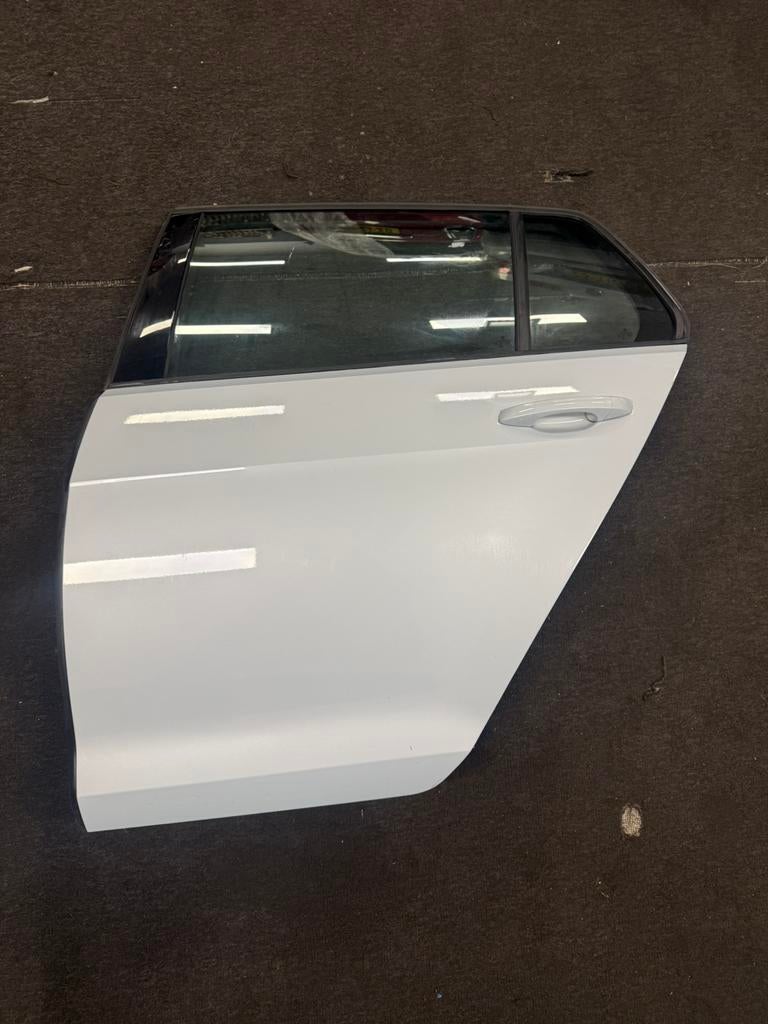 Golf 7 links achter deur, Ophalen, Vw, Vw, Achter