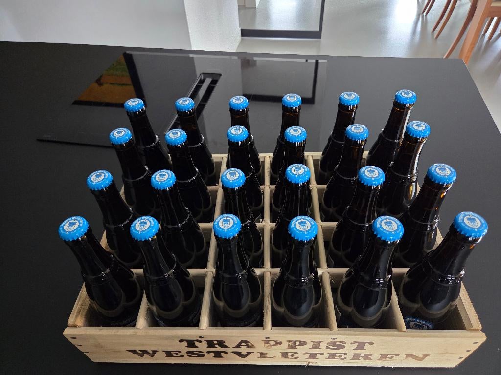 Westvleteren bier – 3 soorten - Blond / 8 / 12 - goedkoopste, Verzamelen, Ophalen, Nieuw, Overige typen, Overige merken