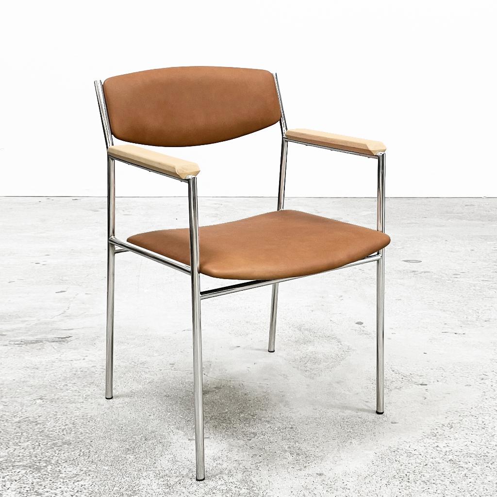 Gijs van der Sluis stoelen, info/prijs/aantal >beschrijving., Ophalen, Overige kleuren, Retro vintage industrieel, The haystack