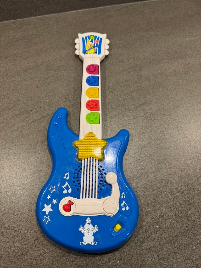 Bumba gitaar, Ophalen of Verzenden, Zo goed als nieuw, Jongen of Meisje