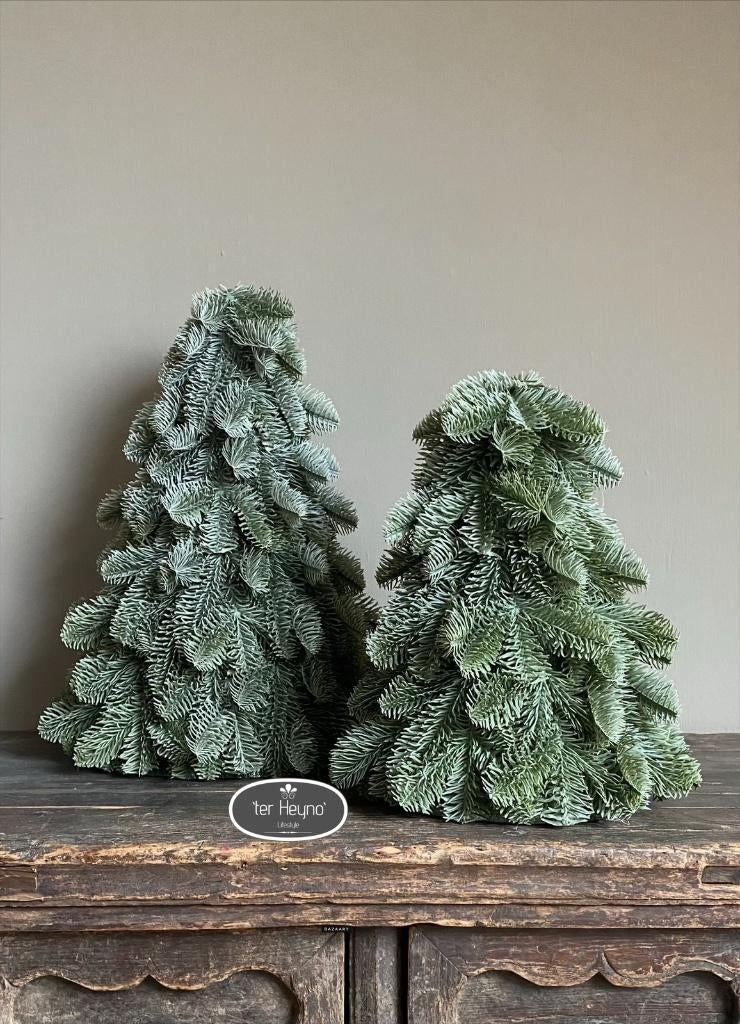 Kunst nobilis S Brynxz kerst boompje stoer sober landelijk, Huis en Inrichting, Verzenden, Nieuw, Binnen