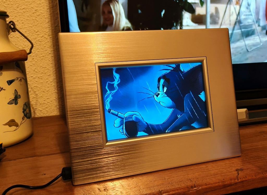 Foto lijsten photo frame nieuwe in doos, Audio, Tv en Foto, Fotografie | Digitale fotolijsten, Ophalen of Verzenden, Nieuw