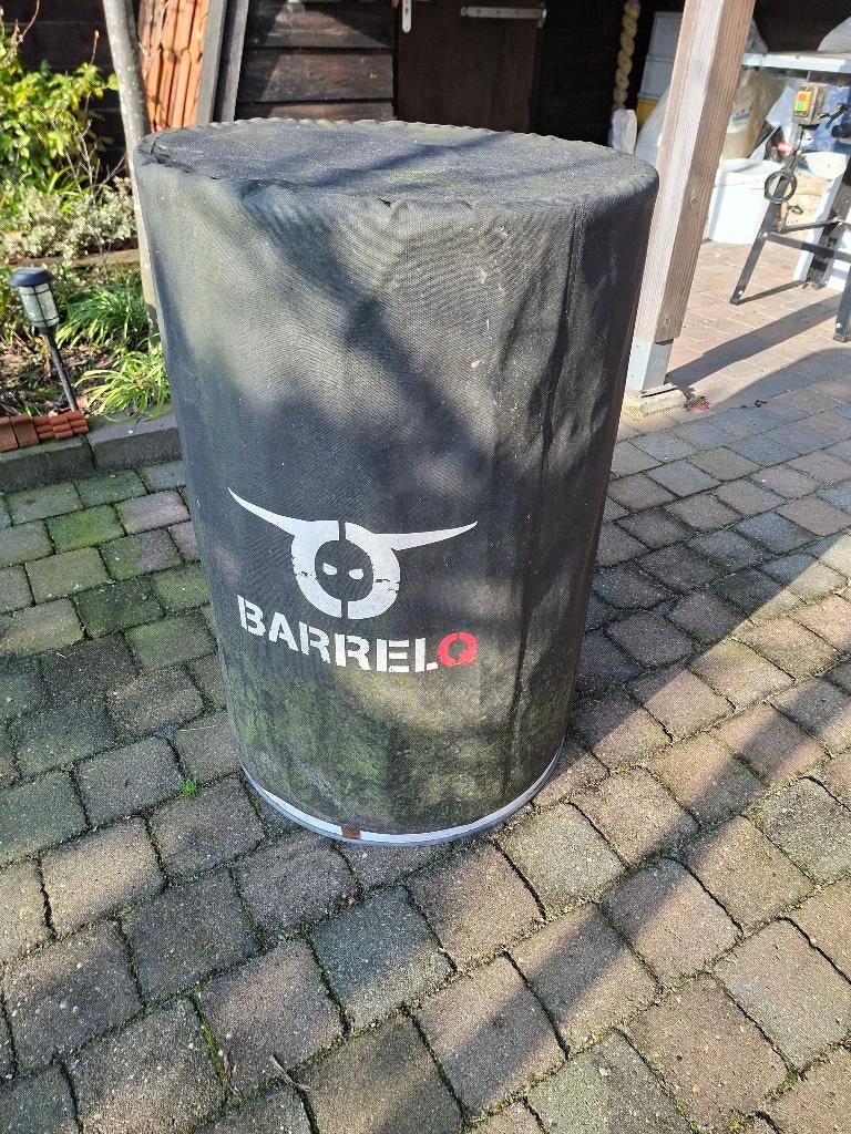 Nieuwe 200l vat  BarrelQ, Ophalen, Nieuw