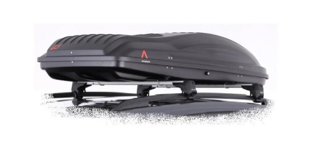 TE HUUR! Grote Dakkoffer - 460l (Nieuw), Auto diversen, Dakkoffers, Ophalen, Nieuw