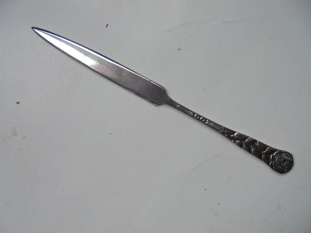 Antieke brievenopener ROOS SOLA (ZGK-61), Ophalen