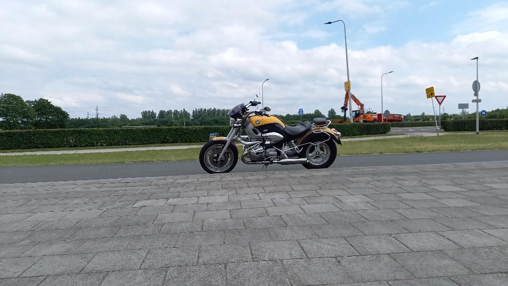 bmw r1200 c independent, Motoren, Particulier, Toermotor