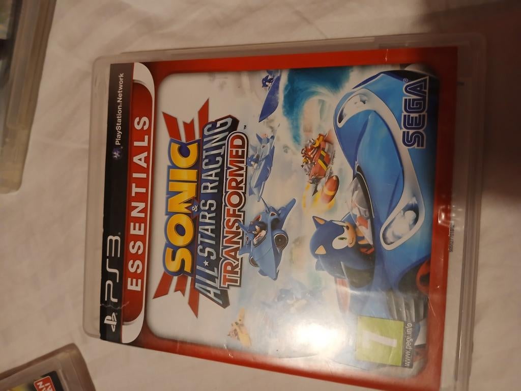 3 leuke spellen, Ophalen, Zo goed als nieuw