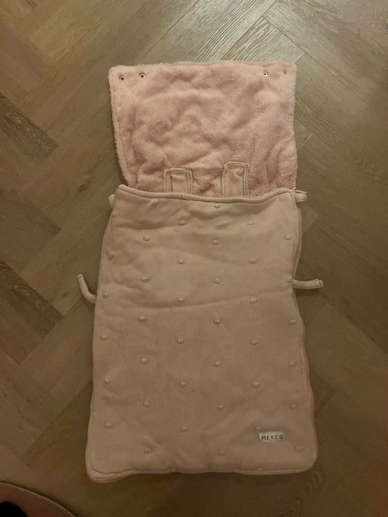 Meyco voetenzak, Ophalen, Zo goed als nieuw, 70 tot 85 cm, Overige typen