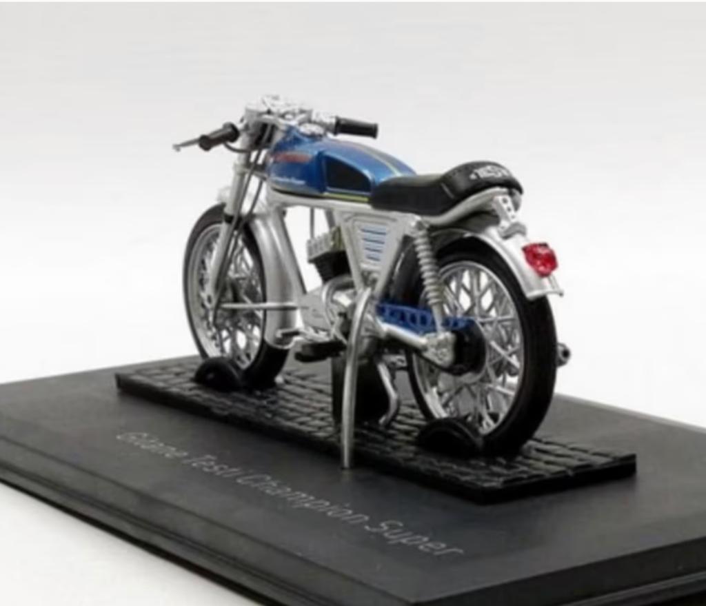 Gitane TESTI Champion super 1973 1:18 NOREV REF. 182070, Verzenden, Nieuw, Motor, Norev