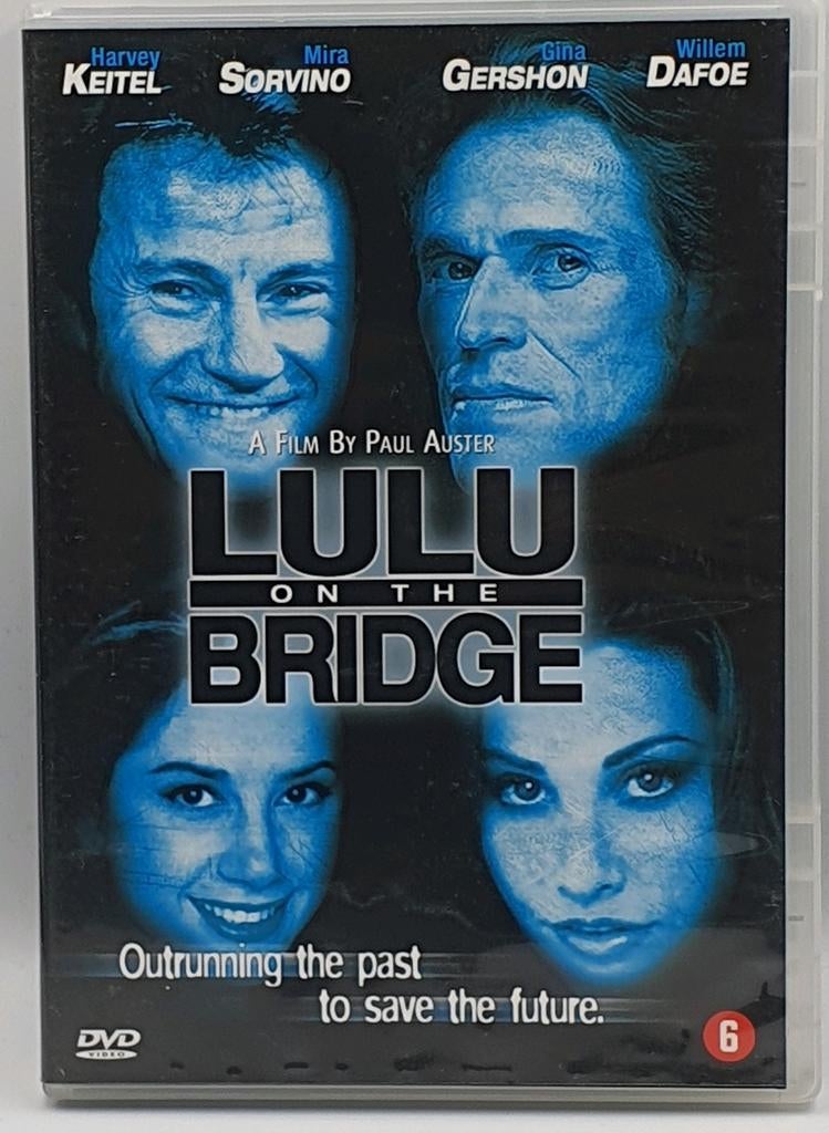 Te koop: Lulu on the Bridge - Drama DVD, Vanaf 6 jaar, Ophalen of Verzenden, Gebruikt, Drama