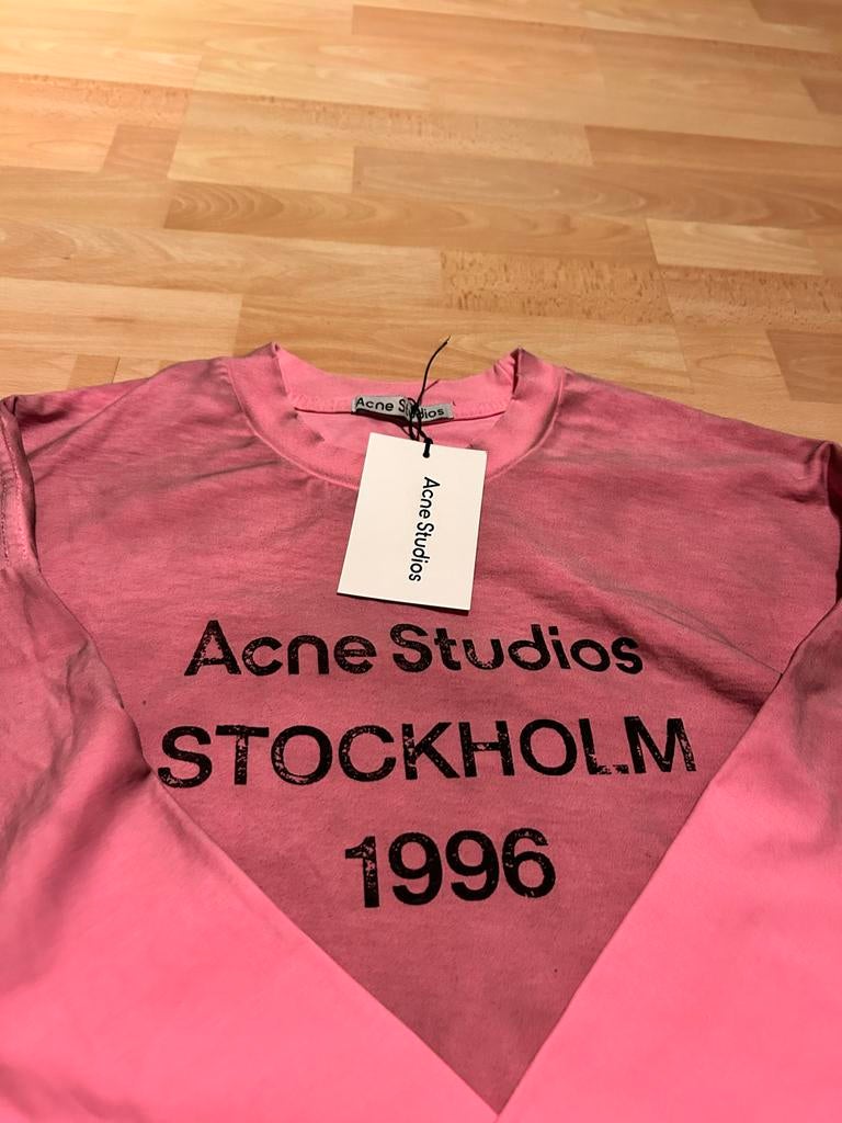 Acne studios longsleeve Maat M - Nieuw, Maat 38/40 (M), Verzenden, Nieuw, Lange mouw
