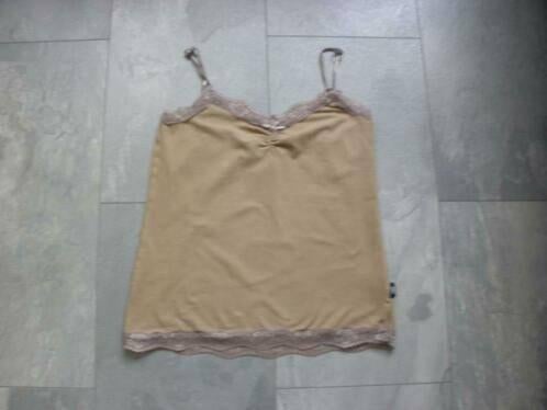 gaaf DIDI topje, maat S (qwe), Kleding | Dames, Tops, Bruin, Didi, Ophalen of Verzenden, Zo goed als nieuw
