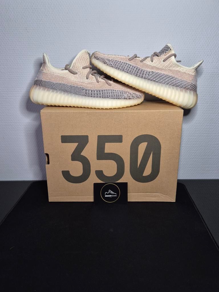 Yeezy Boost 350 V2 Ash Pearl Maat 40, Overige kleuren, Nieuw, Ophalen of Verzenden, Sneakers of Gympen