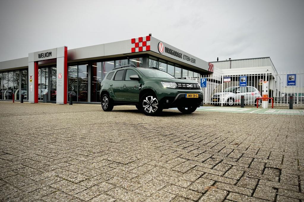 Dacia Duster 1.3 TCe 150PK Journey | CAMERA | CLIMA | CRUISE, Automaat, 12 maanden, Stof, Gebruikt