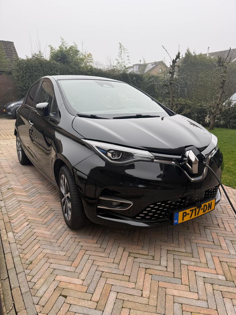 LP Trade Centrale armleuning voor Zoe Phase 2, accessoire voor opbergconsole en armsteun met organizervak, auto-interieur reserveonderdeel, zwart kunstleer, zwarte naad