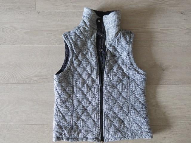 McGregor bodywarmer maat 38, Maat 38/40 (M), McGregor, Blauw, Ophalen of Verzenden