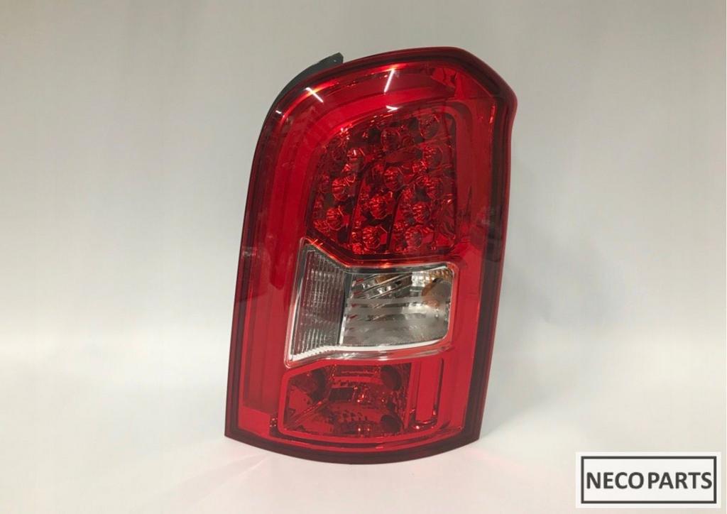 SSANGYONG REXTON III LED ACHTERLICHT ORIGINEEL, Auto-onderdelen, Verlichting, Gebruikt, -, -, Ophalen of Verzenden