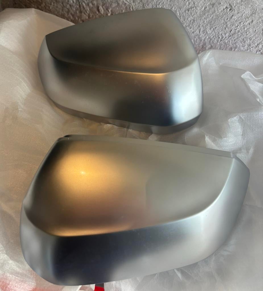 AUDI Q3 RSQ3 Q2 SQ2 SPIEGELKAPPEN CHROME, Auto-onderdelen, Spiegels, Ophalen of Verzenden, Nieuw, Audi