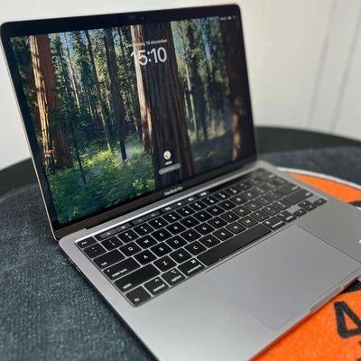 MacBook Pro 13-inch 2020 i5 8GB 256GB SSD | ZGAN, Ophalen of Verzenden, Zo goed als nieuw