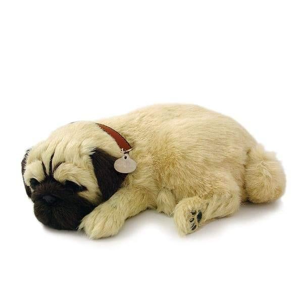 Mopshond Perfect Petzzz ademt 'echt', Info@hopsa.nl, Industrieweg 12, 2254 AE Voorschoten, Nieuw, PlentyGifts