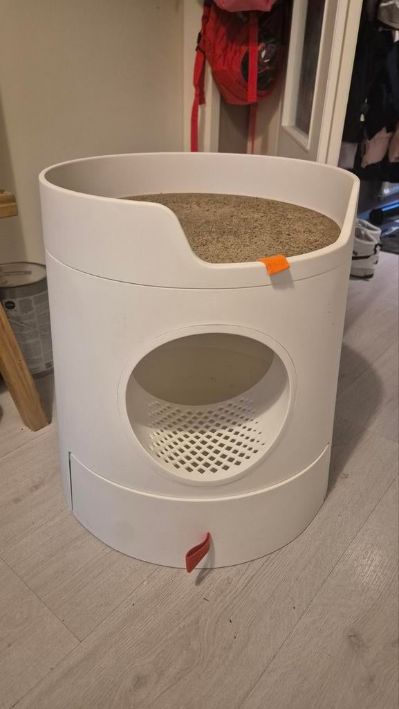 Petlux Castle Kattenbak, Dieren en Toebehoren, Ophalen