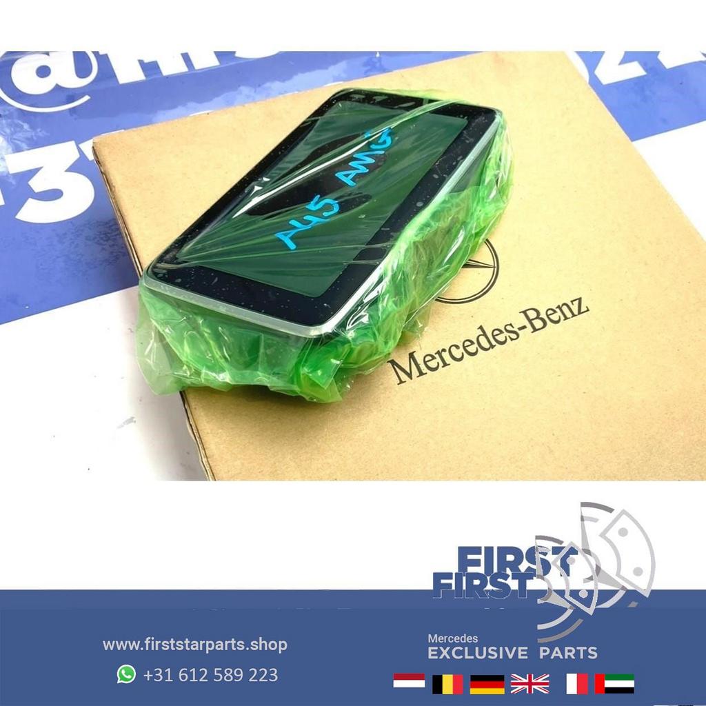 W176 A KLASSE A45 GROOT SCHERM DISPLAY A2469001106 2012-2016, Gebruikt, -, -, Ophalen of Verzenden