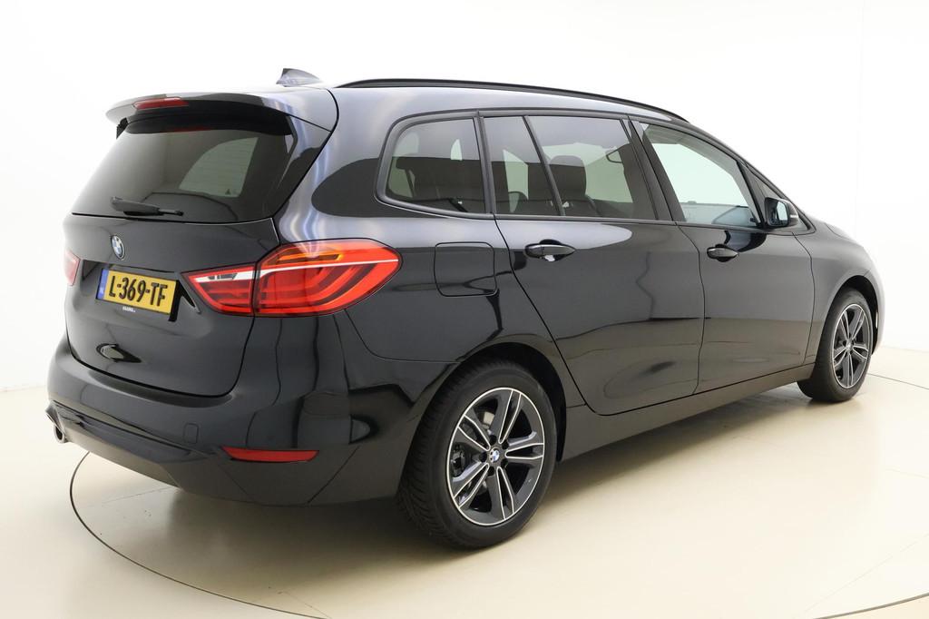 BMW 2-serie Gran Tourer 216i 7p. High Executive | Elektrisch, Auto's, BMW, Gebruikt, Euro 6, 2-Serie Gran Tourer, 7 stoelen