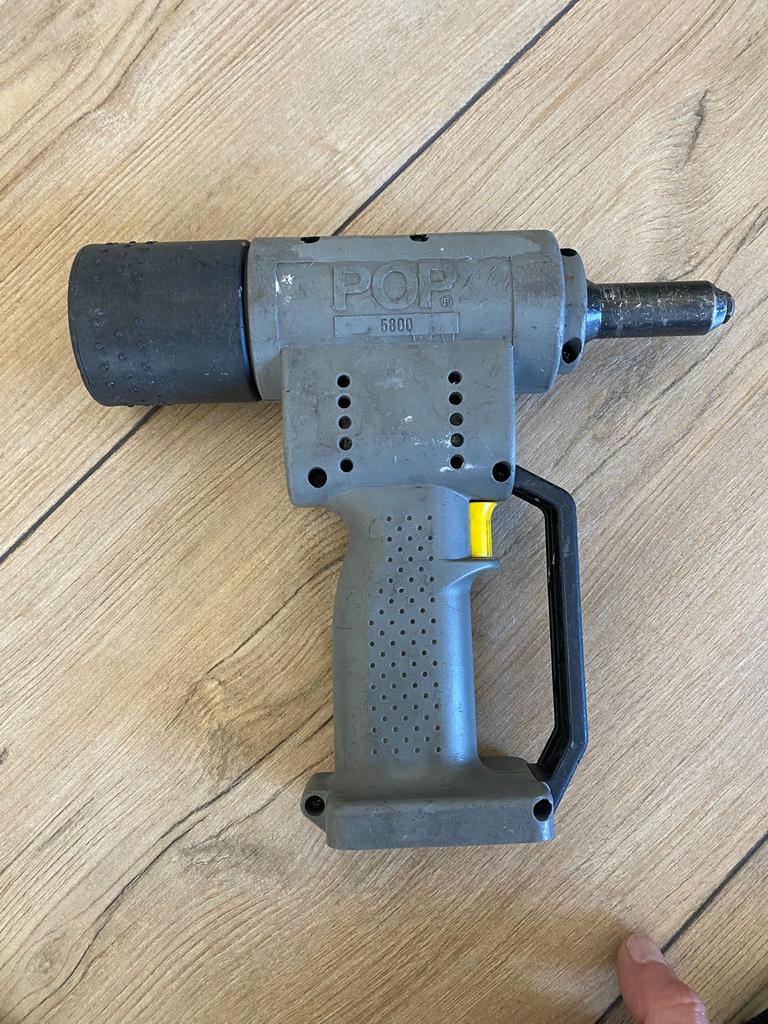 Gesipa POP 5800 Blindklinknageltang - Gebruikt, Ophalen, Gebruikt