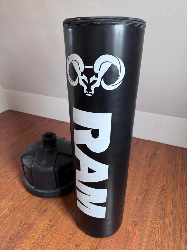 RAM bokspaal 180 cm, Ophalen, Gebruikt, Bokszak