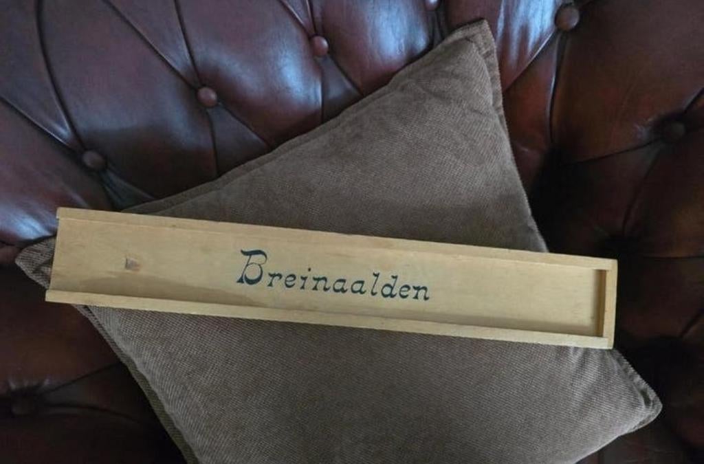 Dikke breinaalden maat 5,7,8 en 10, Ophalen of Verzenden