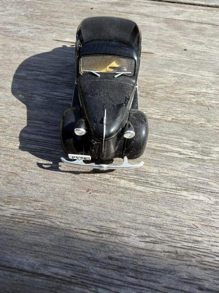 Volvo miniaturen uit de Atlas collectie 1:43, Hobby en Vrije tijd, Modelauto's | 1:18, Zo goed als nieuw, Auto, Overige merken