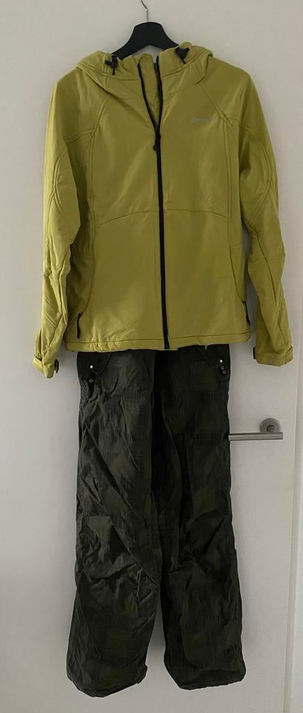 Skipak brunotti, Kleding | Dames, Wintersportkleding, Ophalen of Verzenden