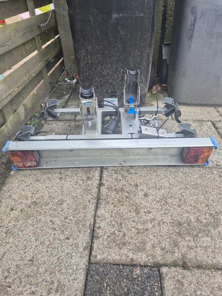 Fietsendrager twinny load, Ophalen of Verzenden, Nieuw