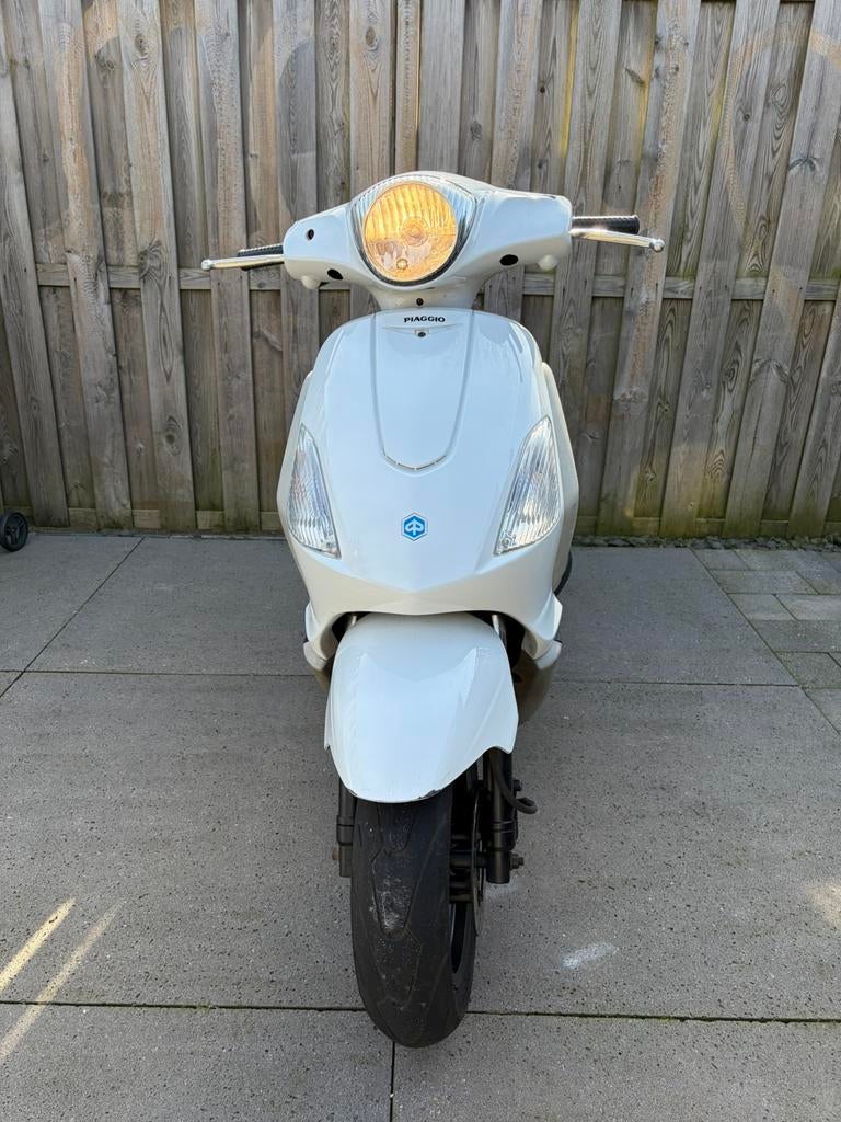 Pyaggio Fly 4T, Gebruikt, Maximaal 45 km/u, Ophalen of Verzenden, Fly