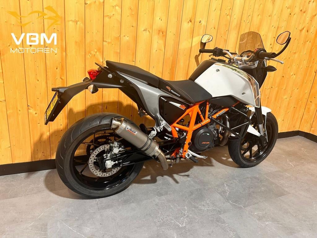KTM 690 DUKE ABS Duke-690 Duke690 - foto 3