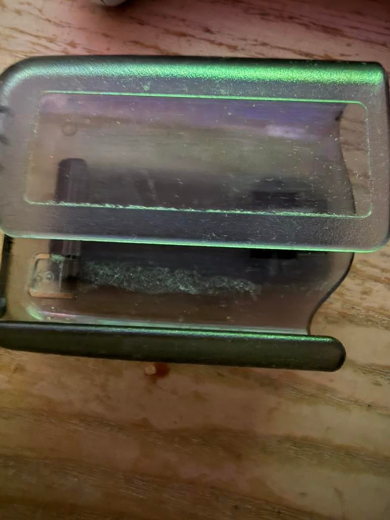 Te koop Galaxy ip54 pvc holster met riemclip, Ophalen of Verzenden, Zo goed als nieuw