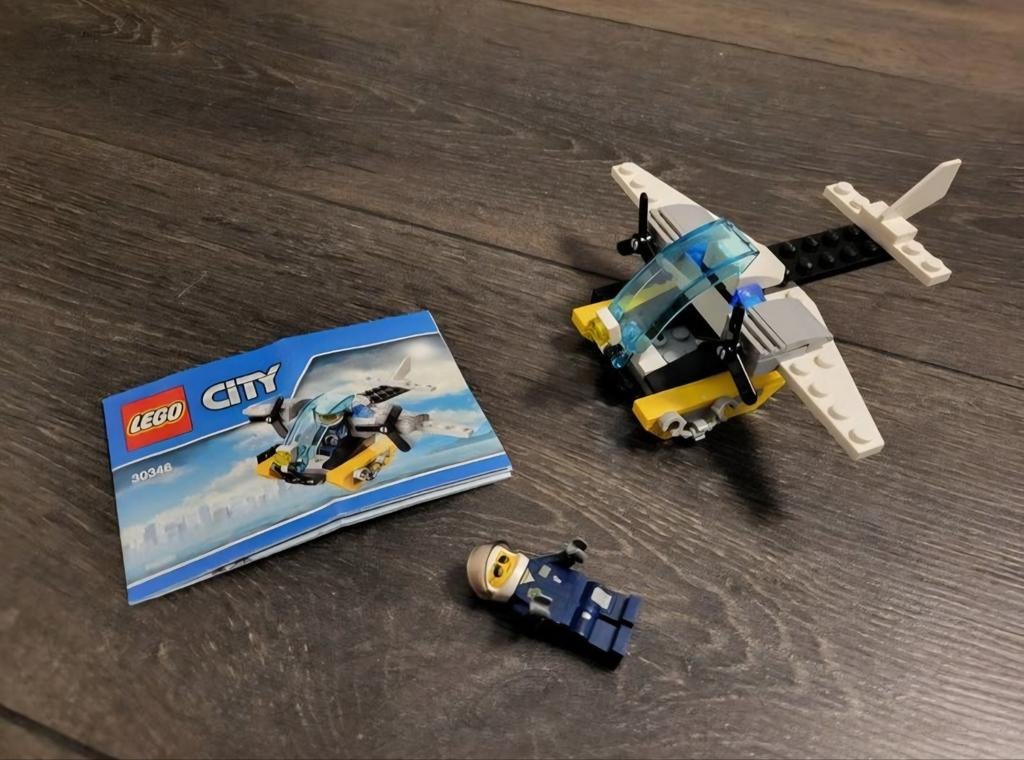 Lego City 30346, City, Lego, Compleet, Ophalen of Verzenden