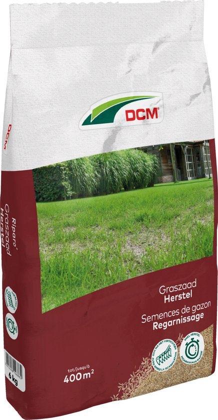 Graszaad 6kg tot 400m² voor herstel en doorzaai, Verzenden, Nieuw, Minder dan 10 m²