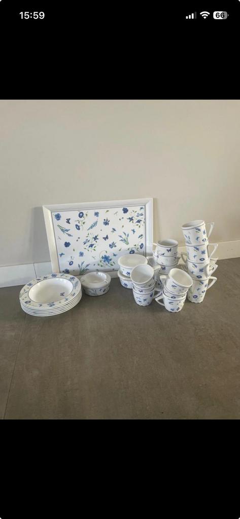 Janneke Brinkman mepal camping servies, Ophalen of Verzenden, Zo goed als nieuw