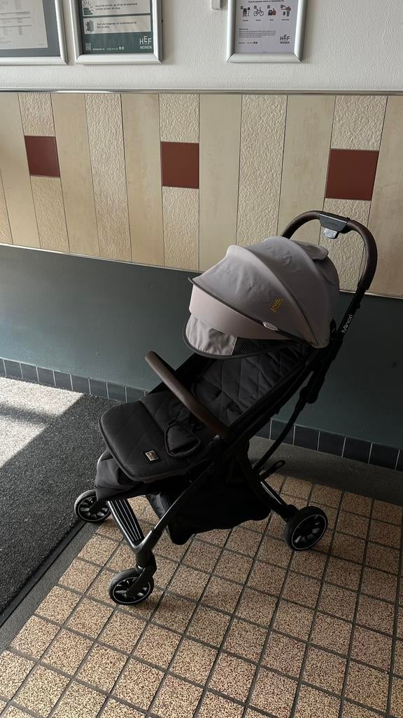 Buggy Lorelli, Ophalen, Gebruikt