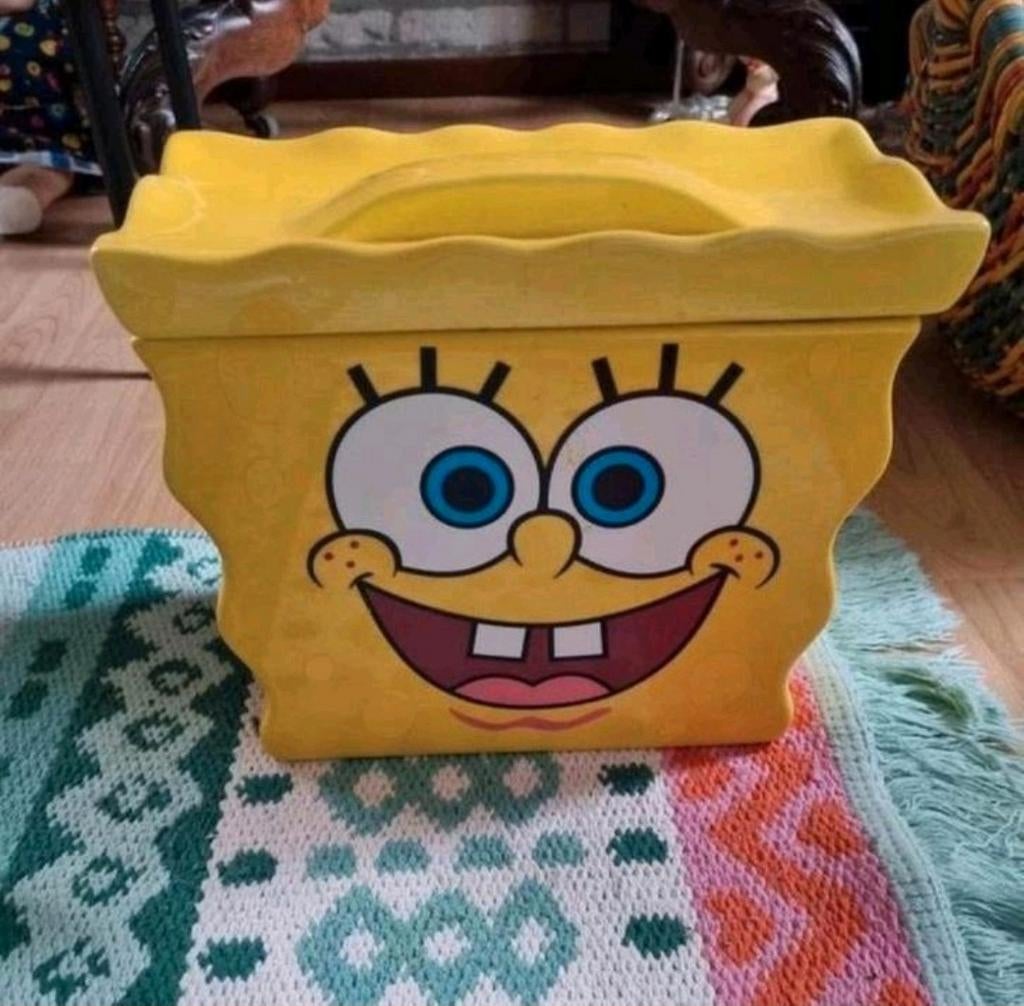 Spongebob koekjes pot, Ophalen, Overige stijlen, Overige typen
